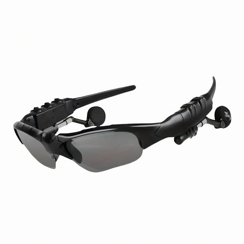 Lentes de sol con audífonos Bluetooth