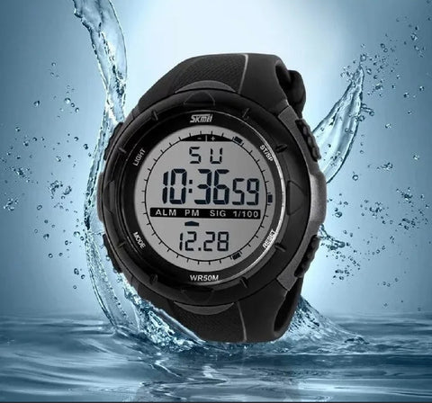 Reloj Deportivo SKMEI Resistente al Agua