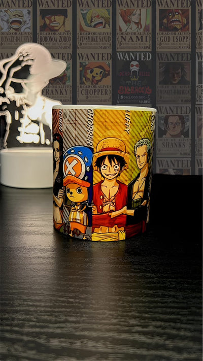 Taza Nakama