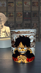 Taza Luffy Manga