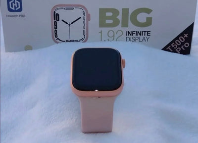 SmartWatch T500 Pro