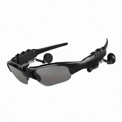 Lentes de sol con audífonos Bluetooth