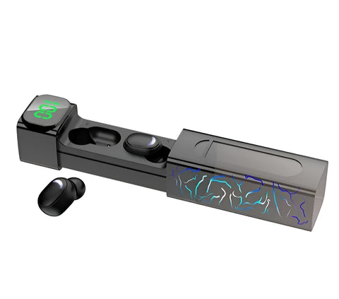 Audífonos Bluetooth, con aislamiento de sonido y touch E50