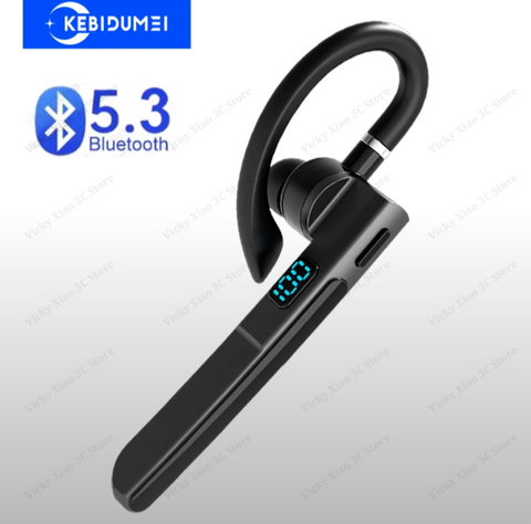 Mano libre con micrófono Bluetooth con pantalla M8