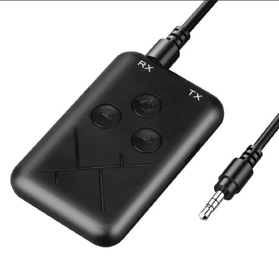 Adaptador de Bluetooth 2 en 1