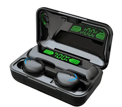 Auriculares Inalámbricos Bluetooth powerbank