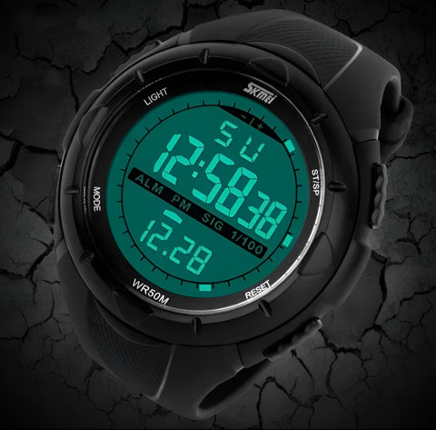 Reloj Deportivo SKMEI Resistente al Agua